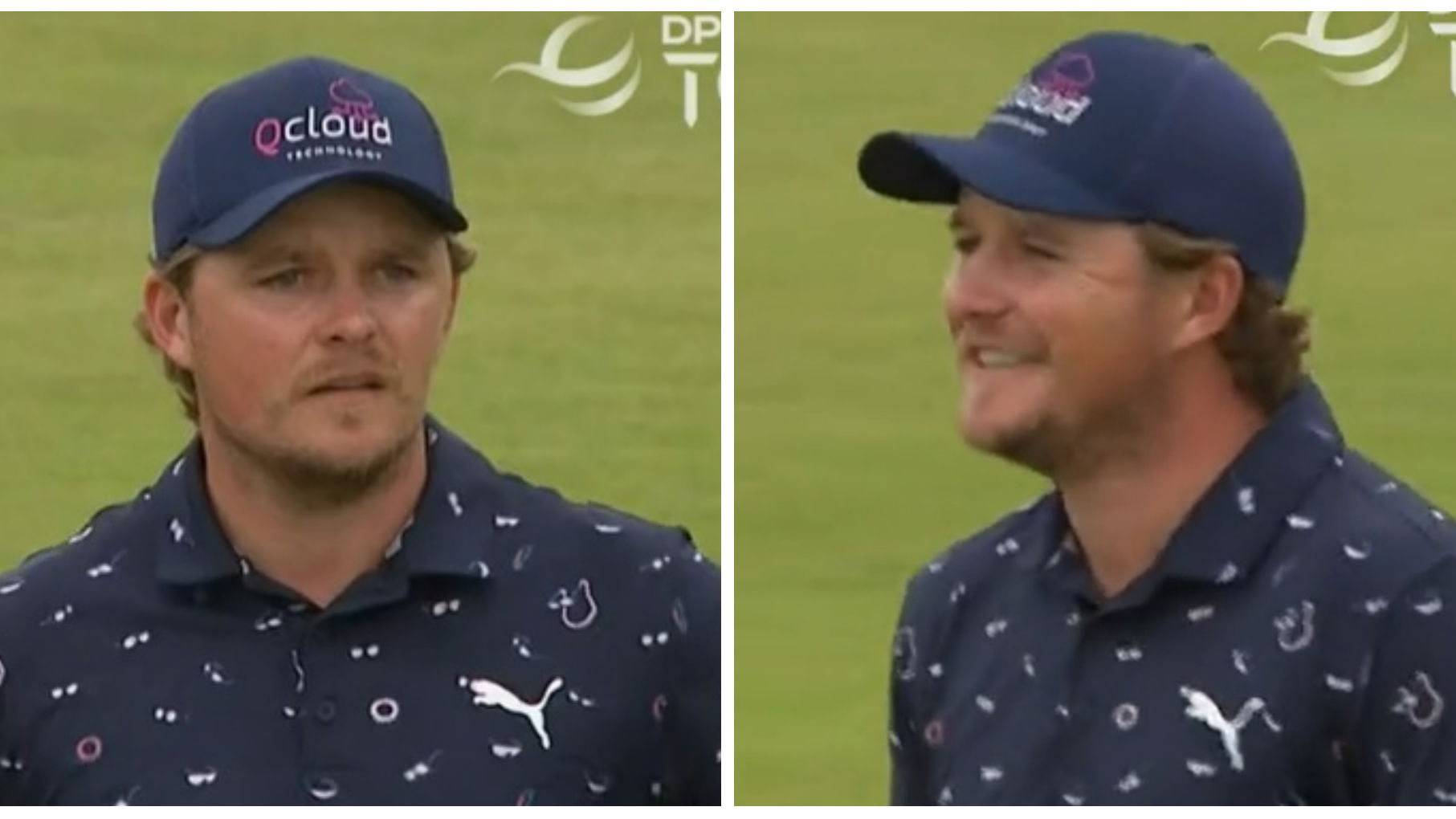 Eddie Pepperell "adds a few mill" to his LIV Golf price tag at Cazoo Classic